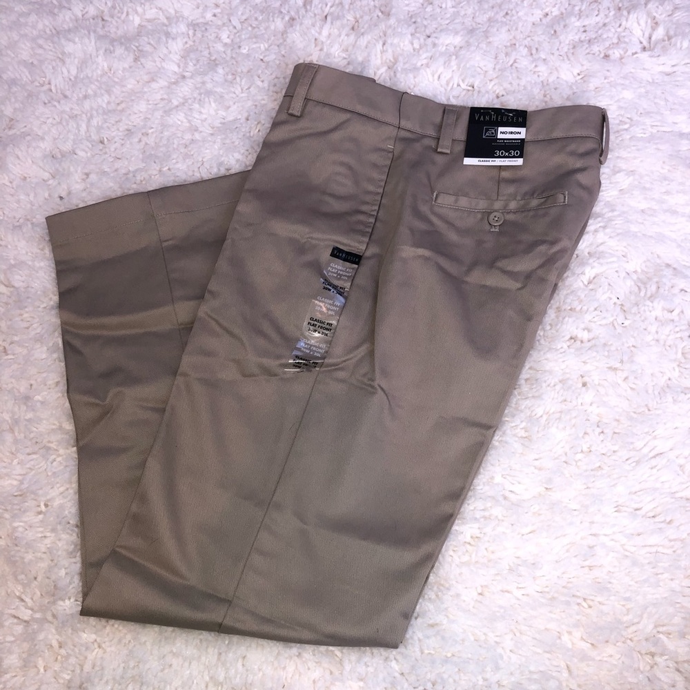Van Heusen men’s dress pants
